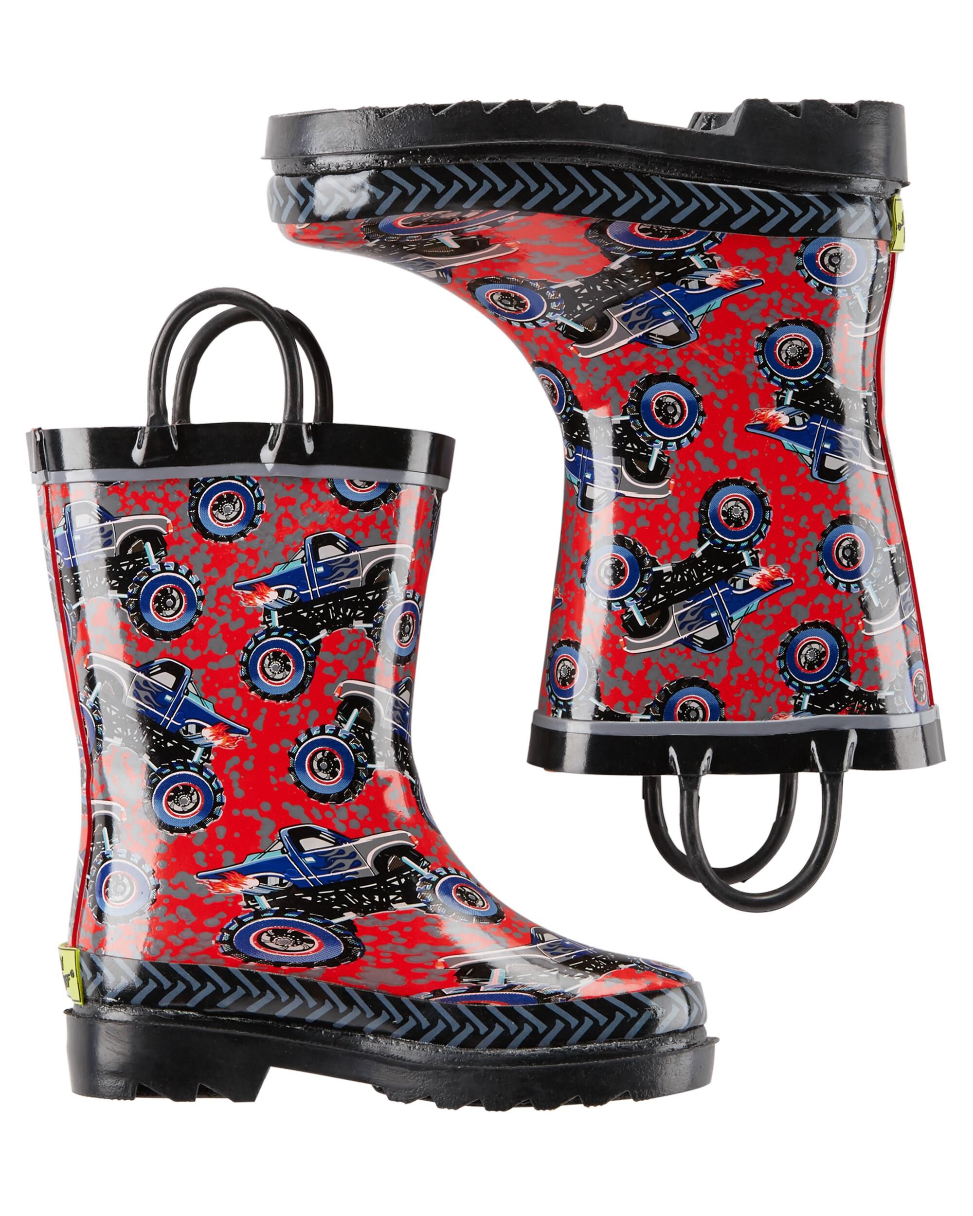 Toddler Boy Rain Coats, Jackets & Outerwear Carter's Free Shipping