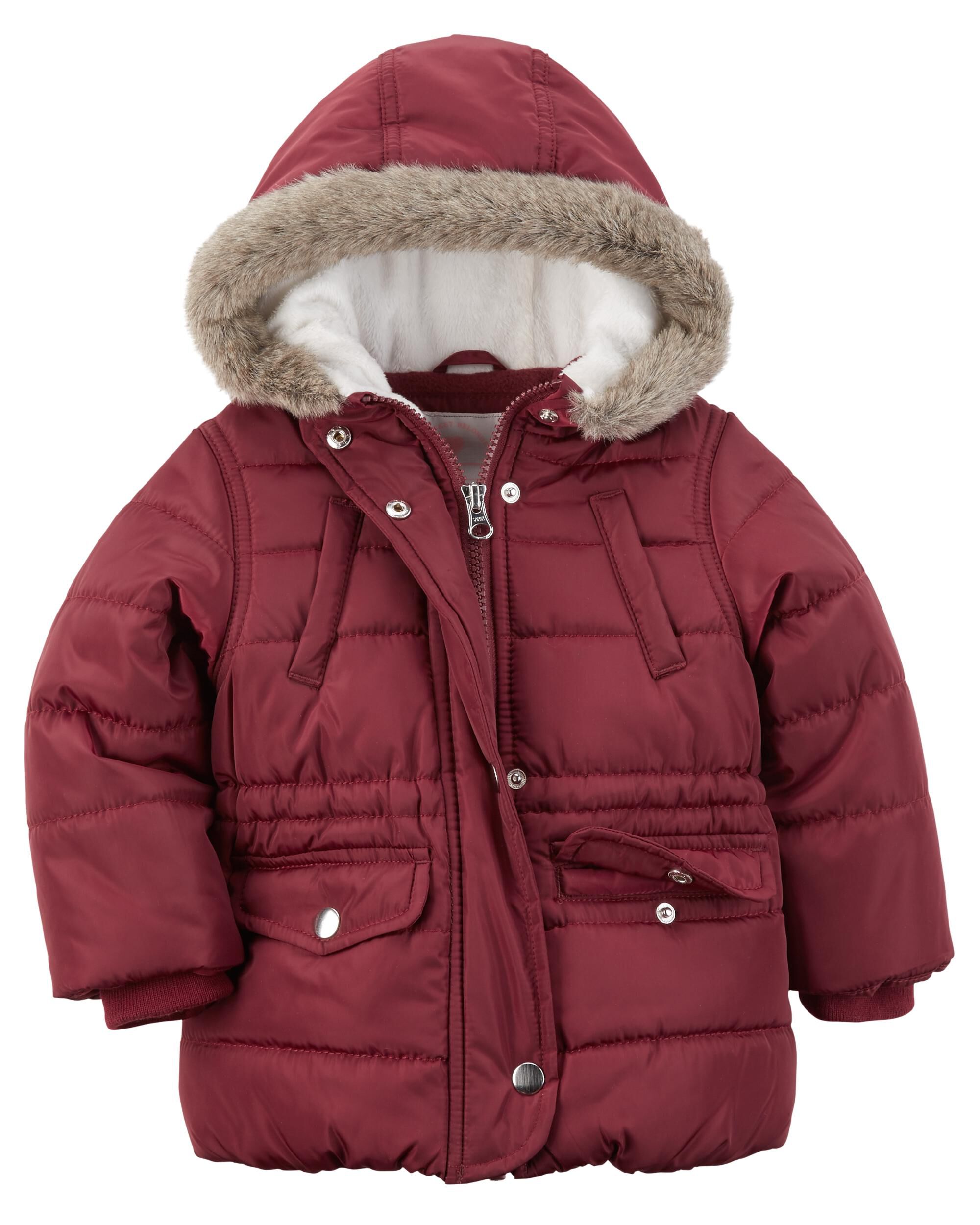 After we find it: Shop newborn baby girl jackets, snowsuits & so much more at The Children's Place. Shop the PLACE where big fashion meets little prices!