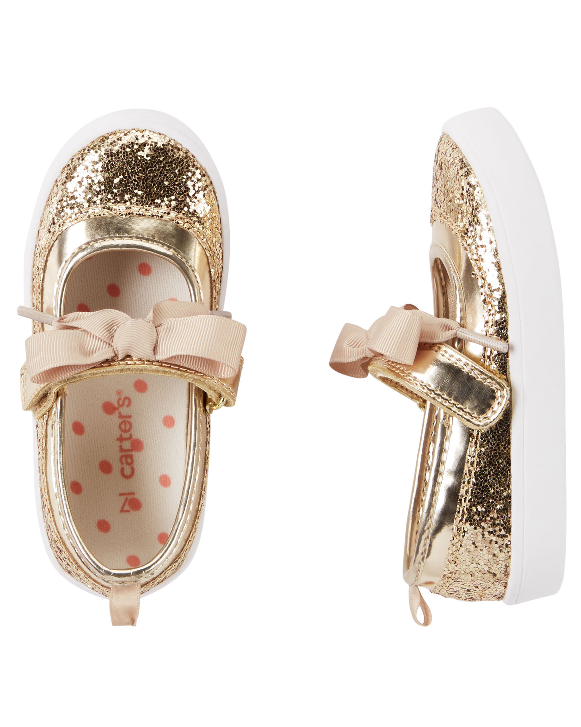 silver mary jane sneakers