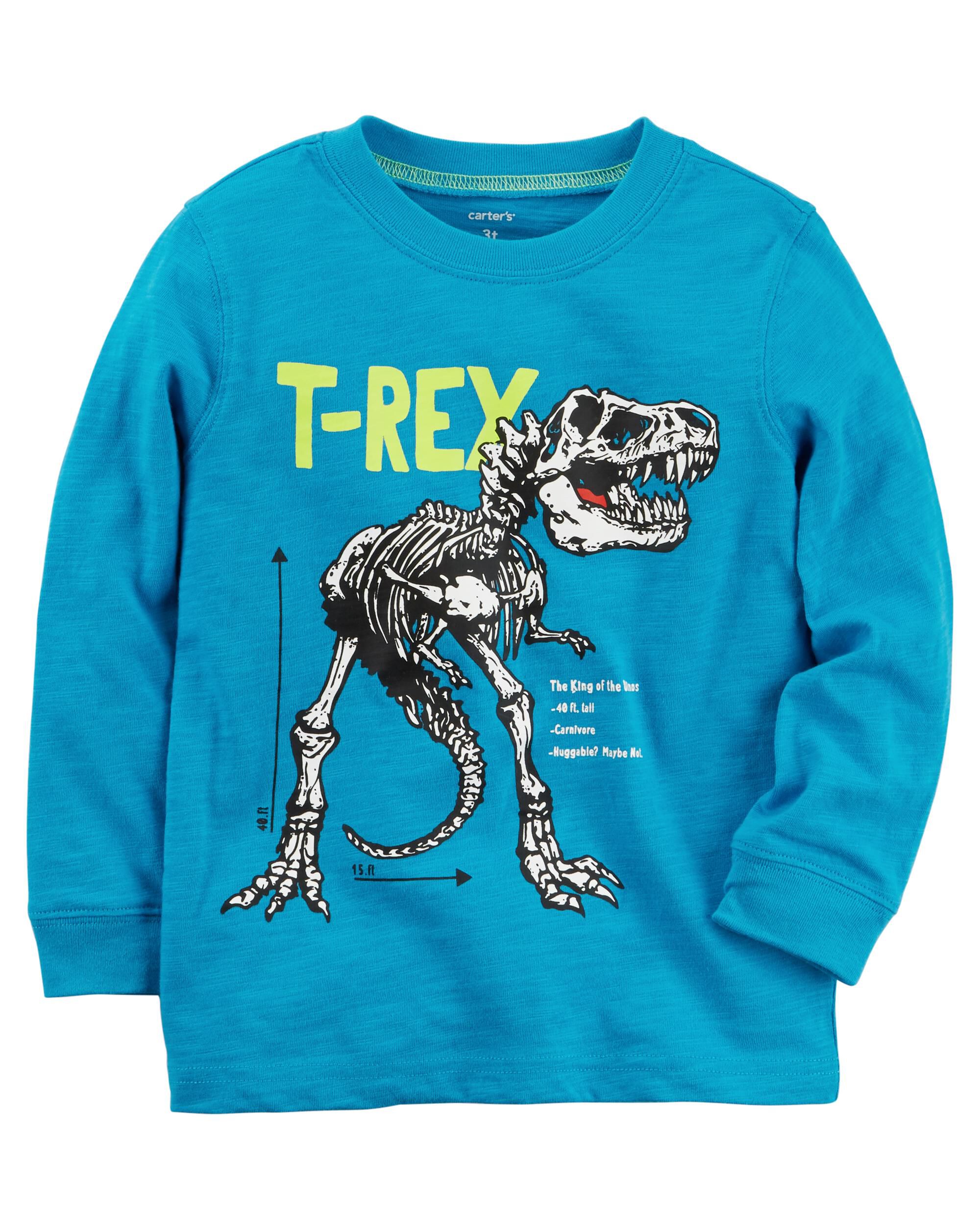 T-Rex Jersey Tee