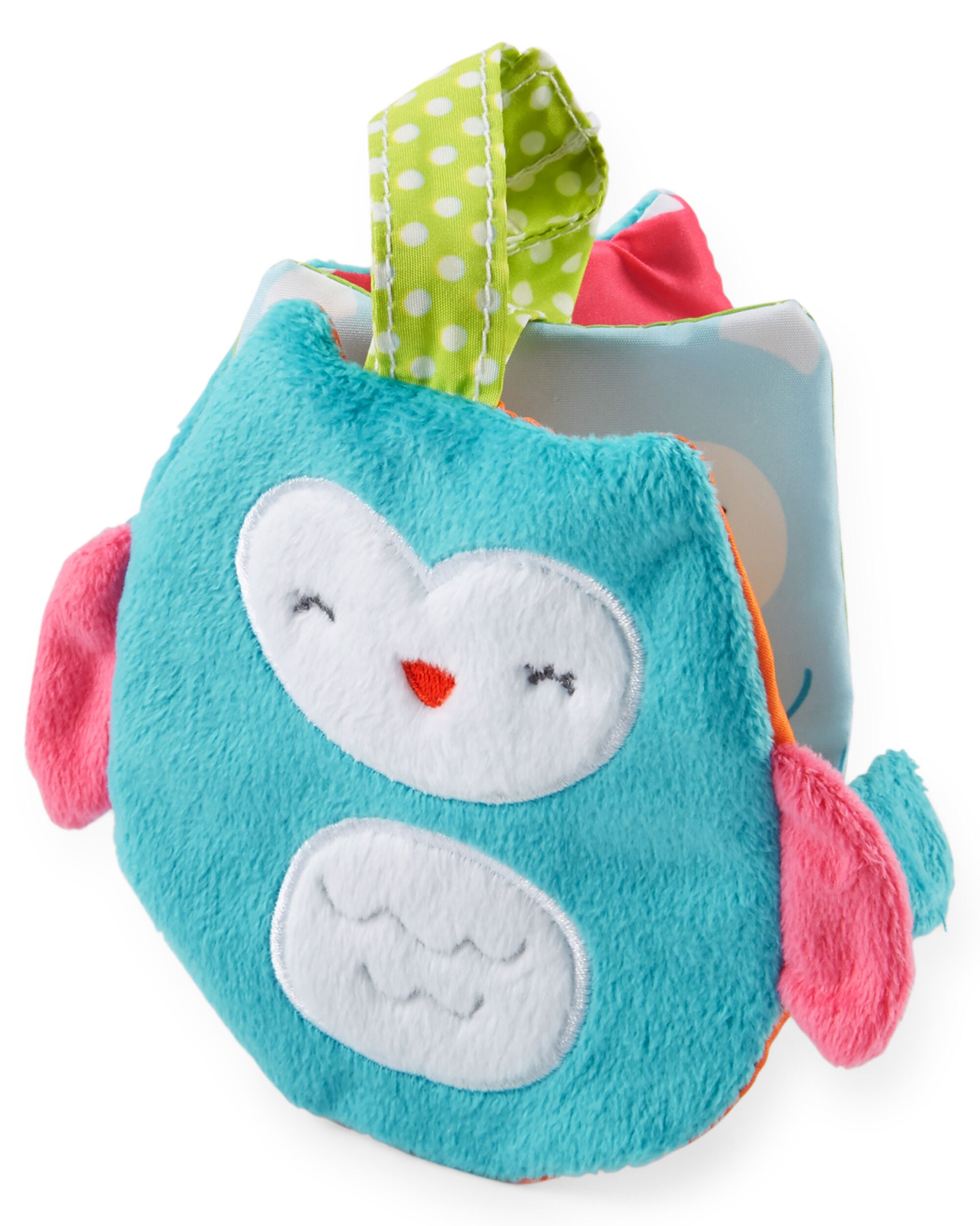 carters plush owl
