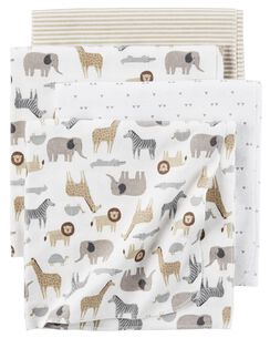 4-Pack Receiving Blanket