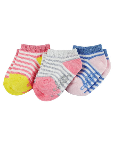3-Pack Socks