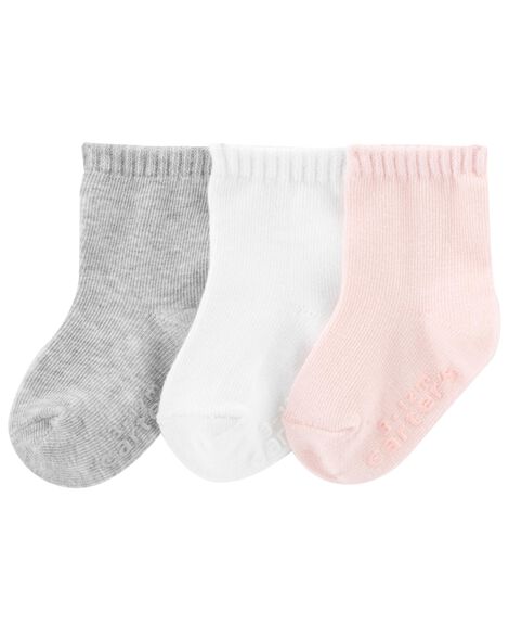 3-Pack Socks