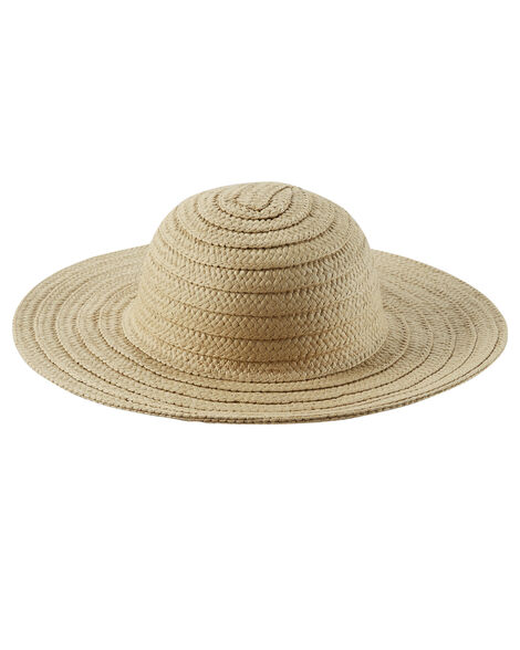 Wide Brim Sunhat