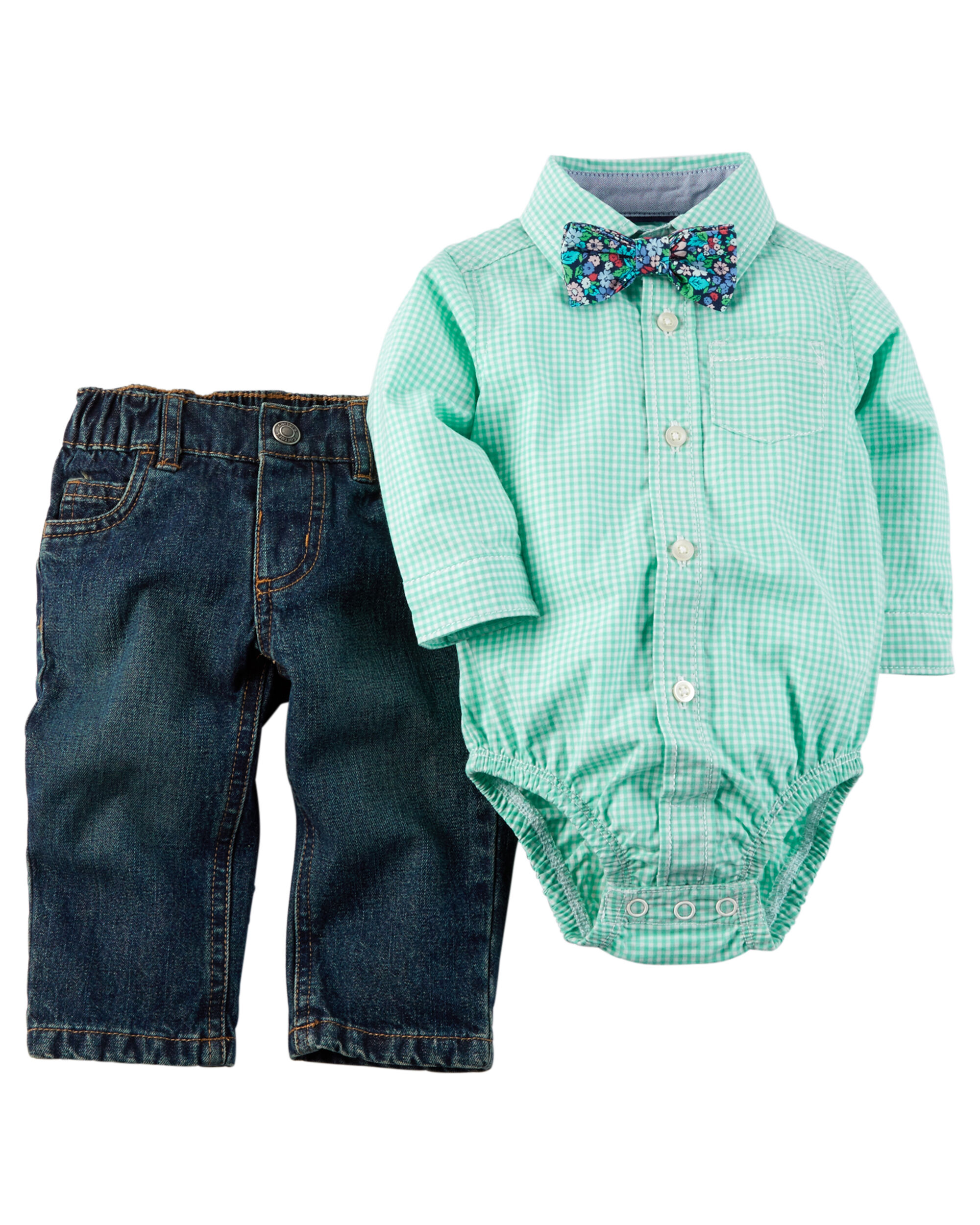 Piece Shirt Pant Set Carters Piece Shirt Pant Set Carters