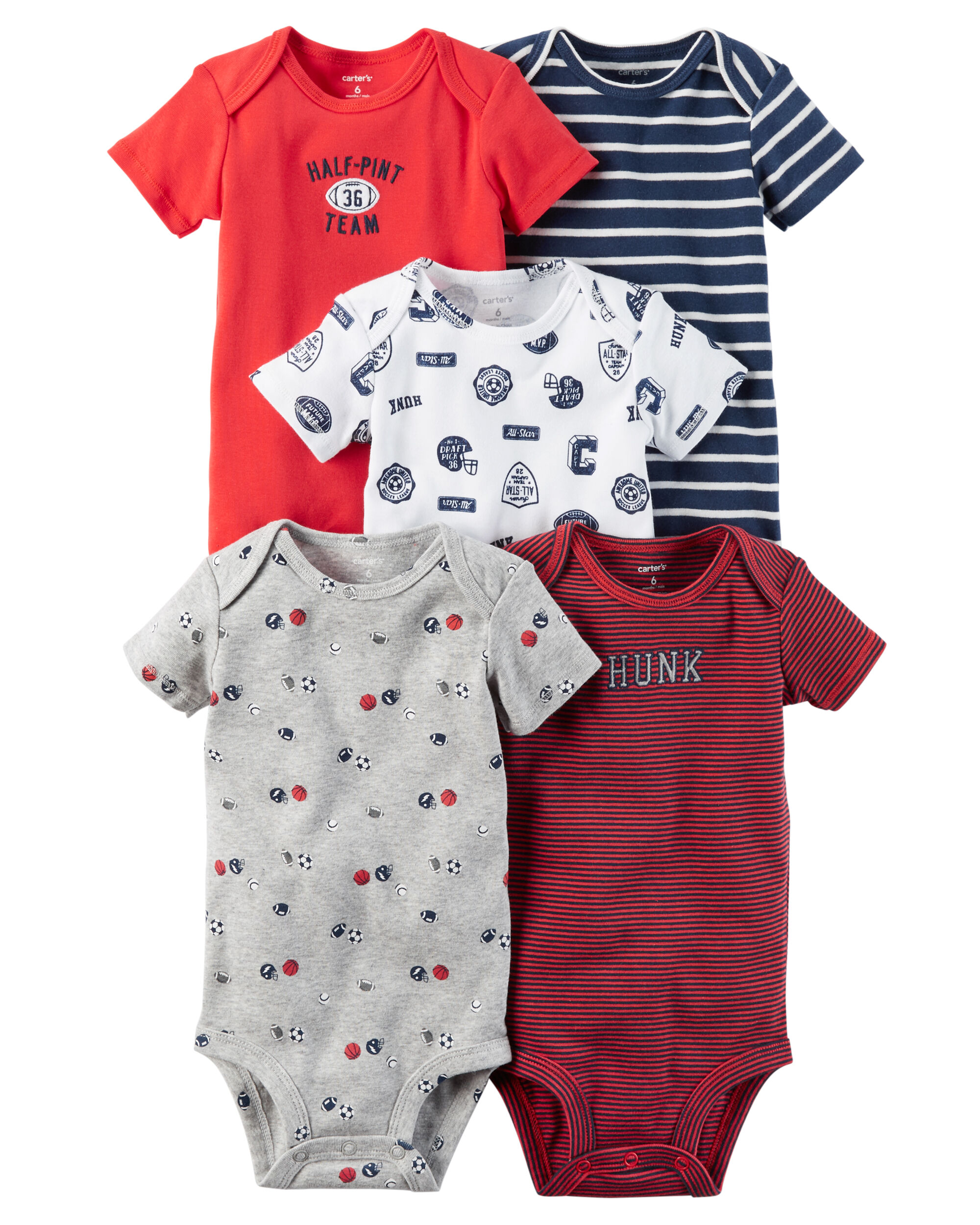Carter's summer boy clothes clearance