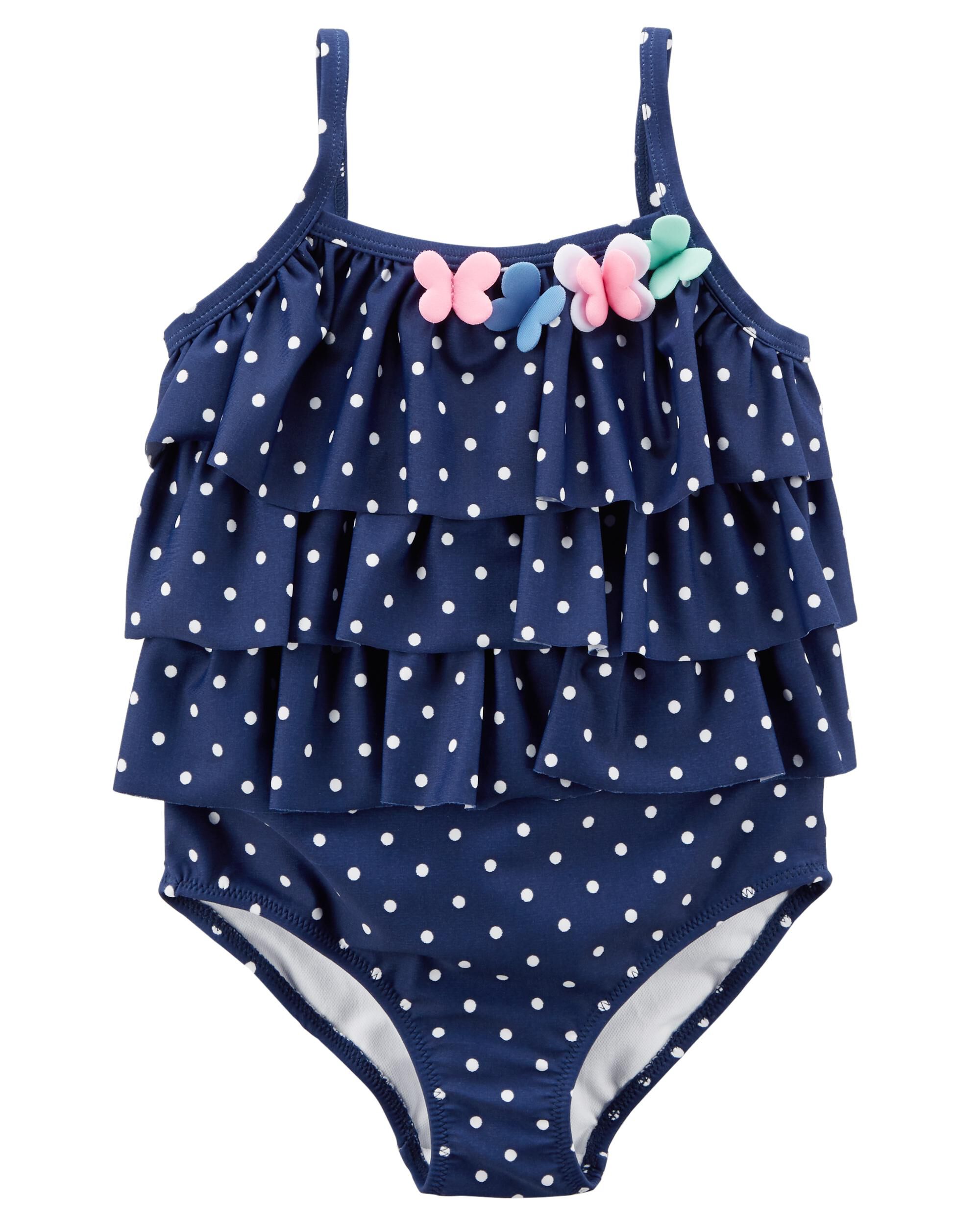 Toddler Girl Swimwear Bathing & Swim Suits Carter's Free Shipping