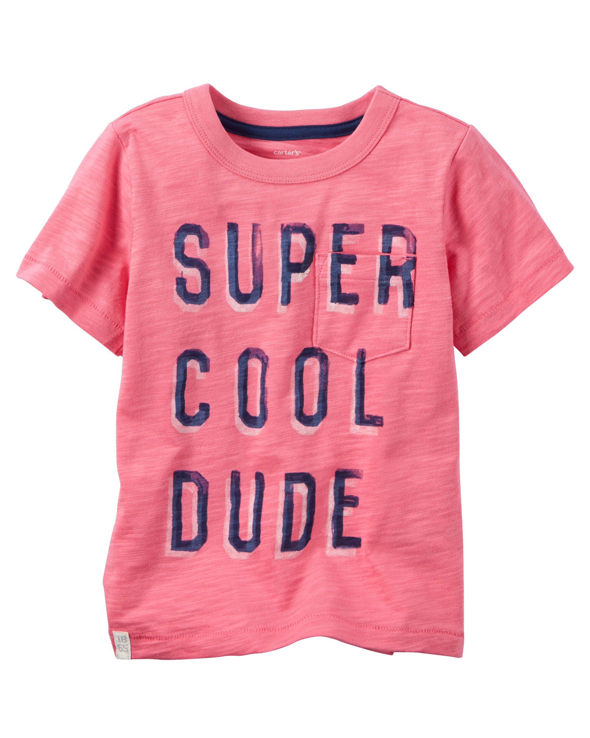 super cool dude graphic tee