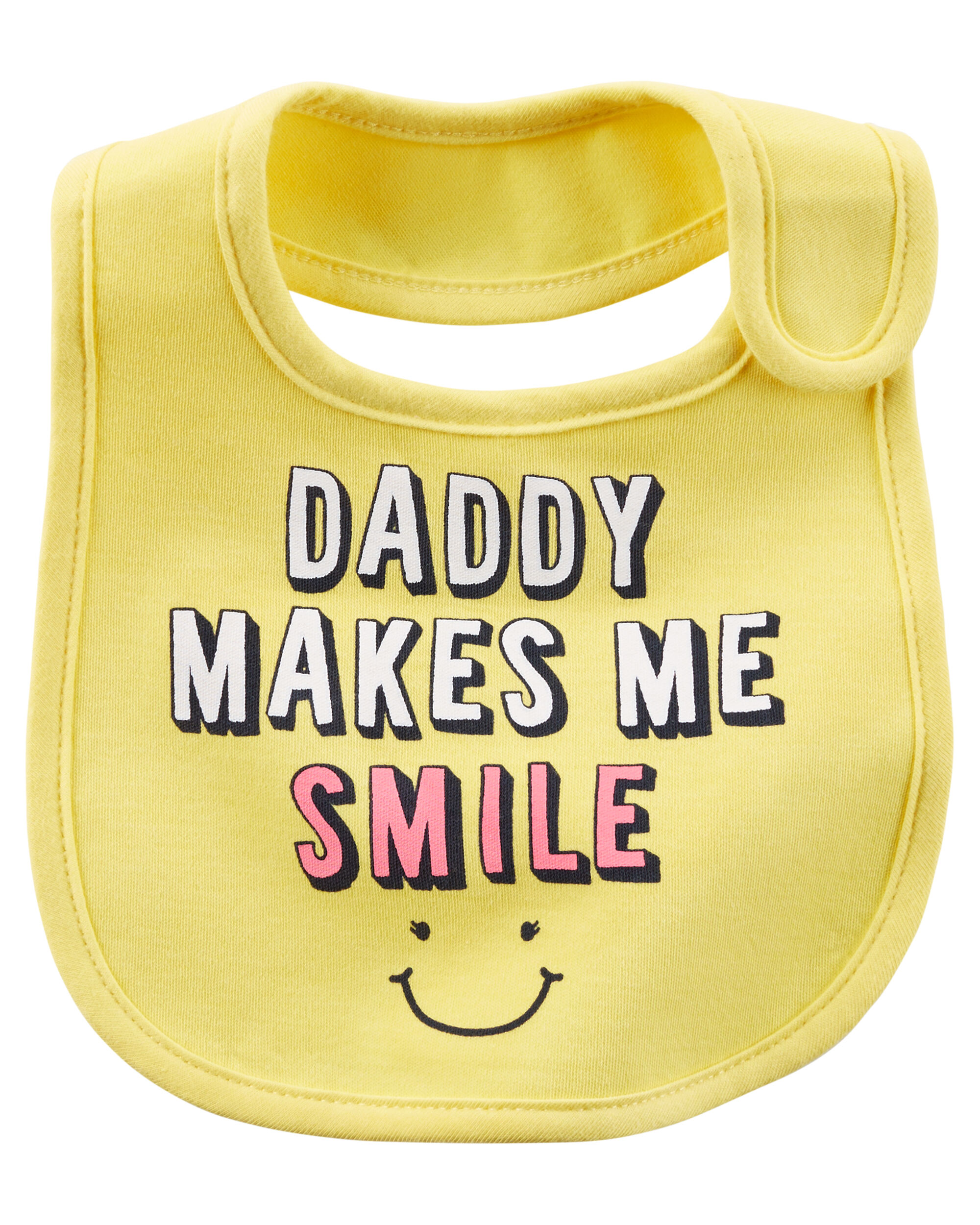 Baby Girl Burp Cloths & Teething Bibs | Carter's | Free ...