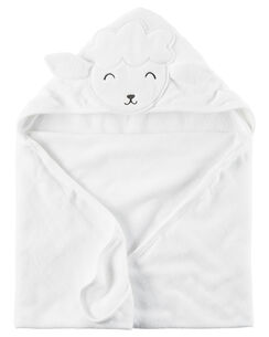 Lamb Hooded Towel