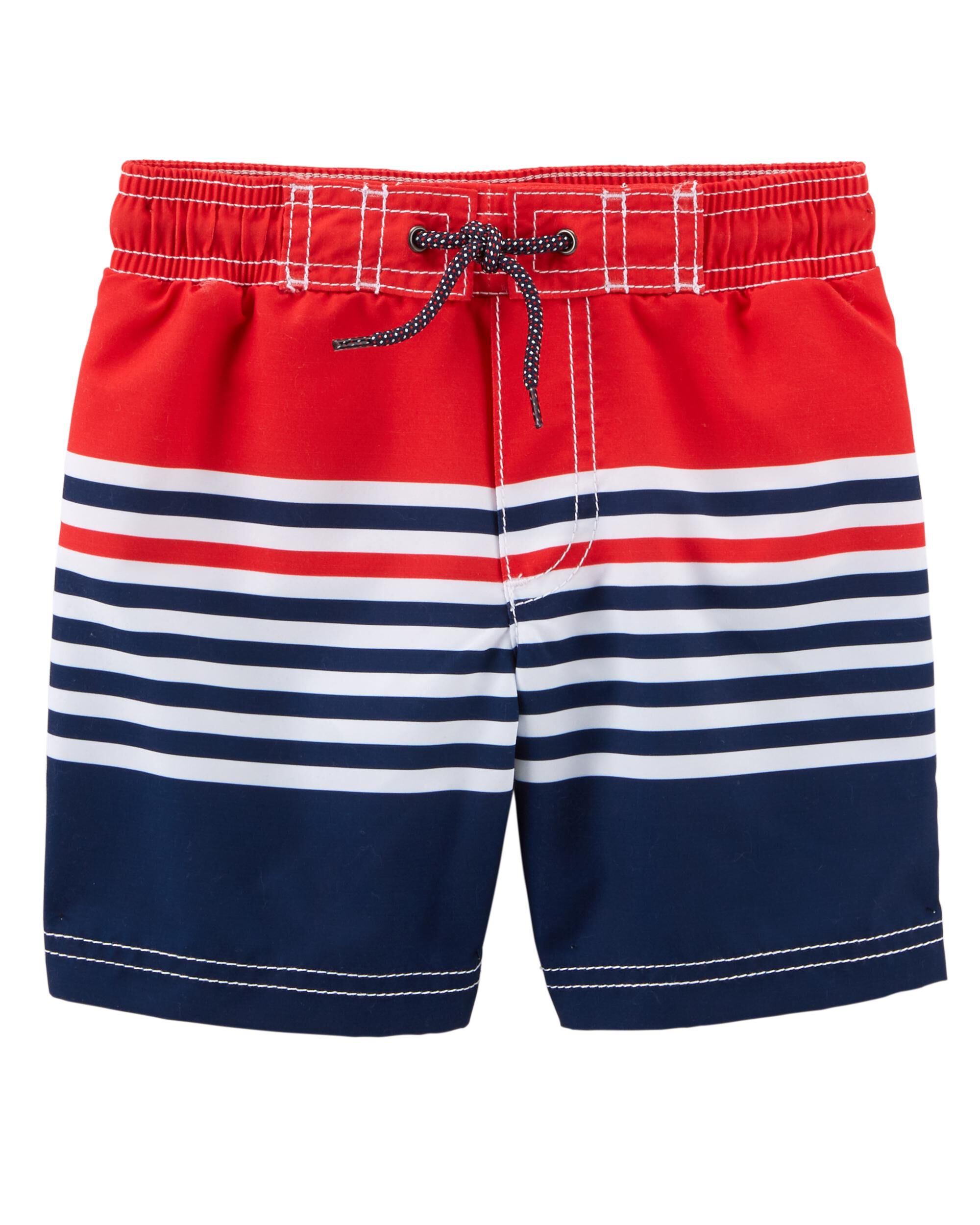 Baby Boy Swimwear Trunks & Rashguards Carter's Free Shipping