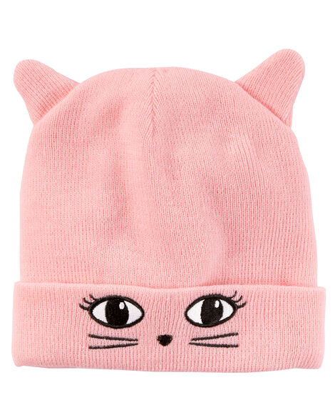Knit Character Hat
