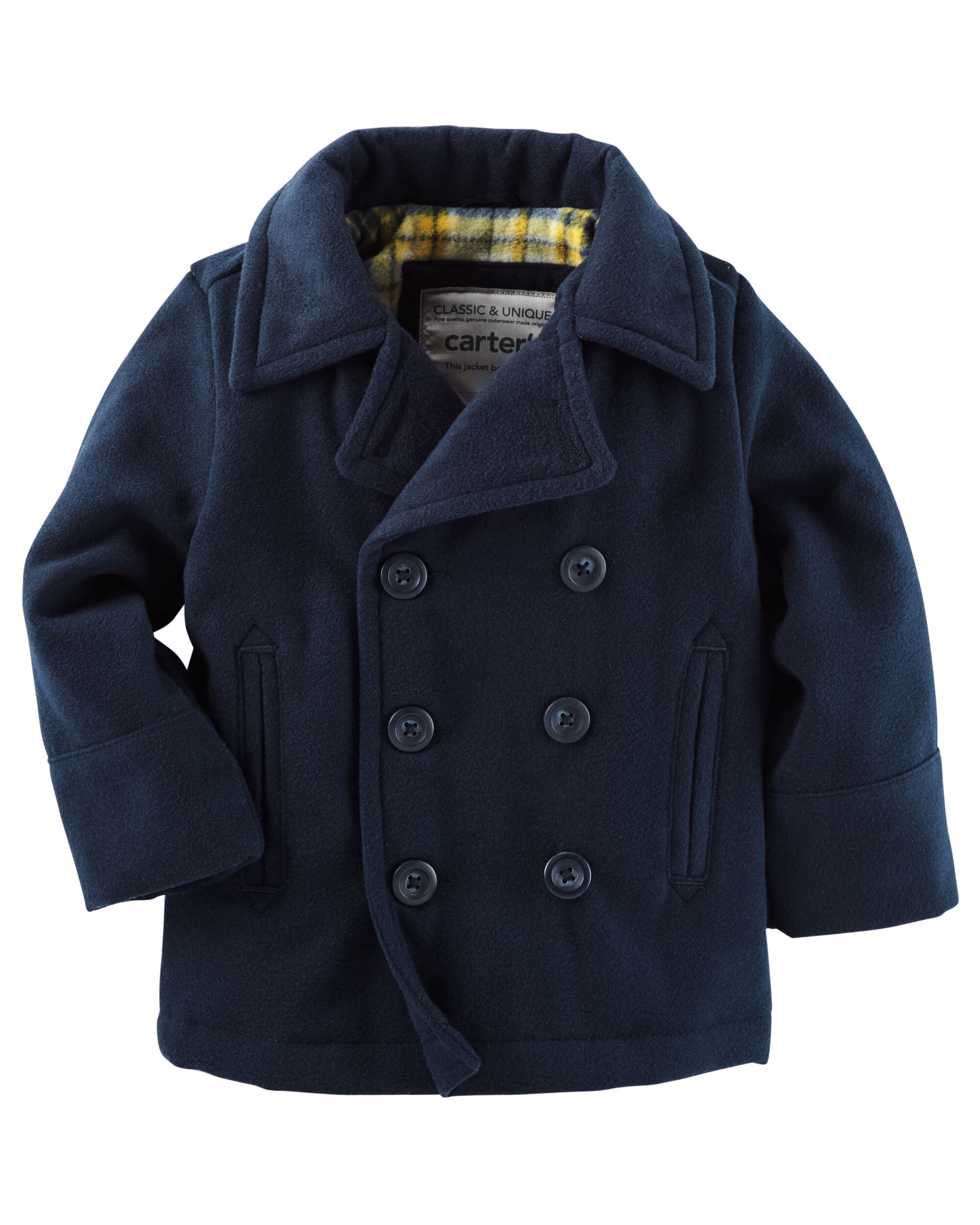 Isaac Mizrahi Charcoal Wool Blend Toggle Coat Toddler Boys Tucker Tate Print Hooded Windbreaker Jacket Toddler Boys Little