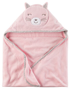 Bunny Hooded Towel