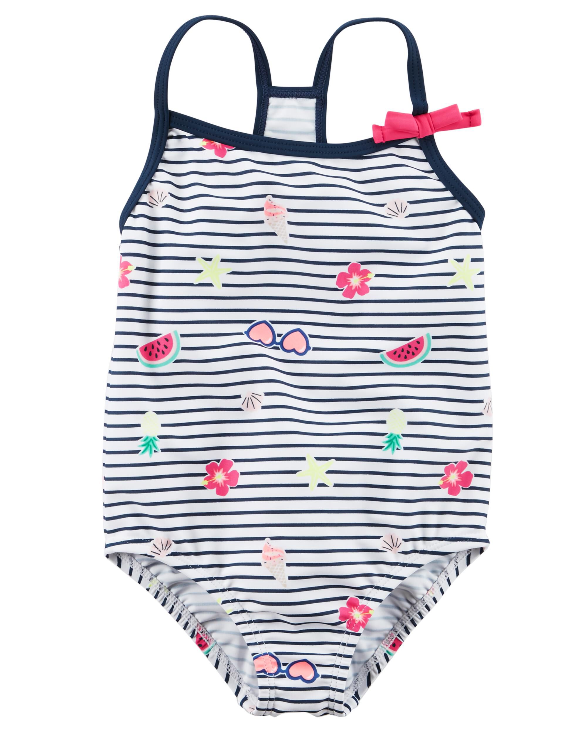 Toddler Girl Swimwear Bathing & Swim Suits Carter's Free Shipping