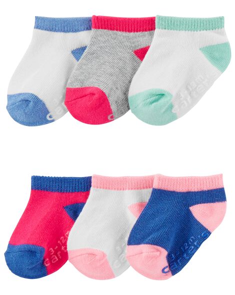 6-Pack Socks
