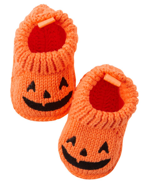 Halloween Booties