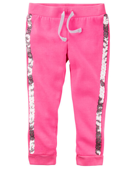 joggers neon