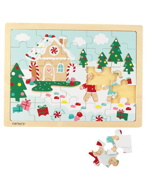 Holiday Jigsaw Puzzle