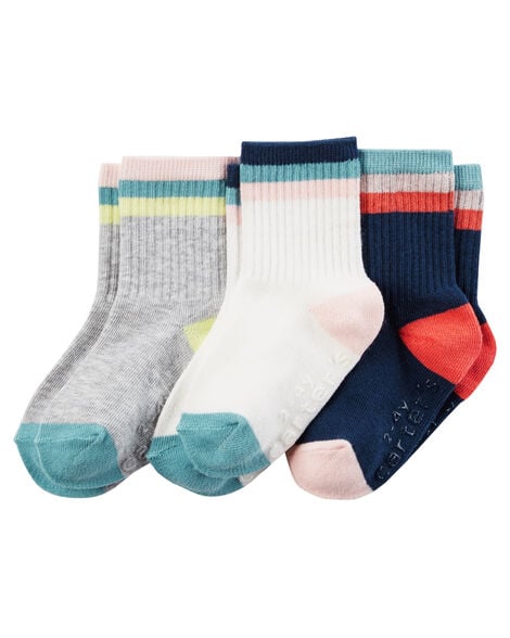 3-Pack Socks