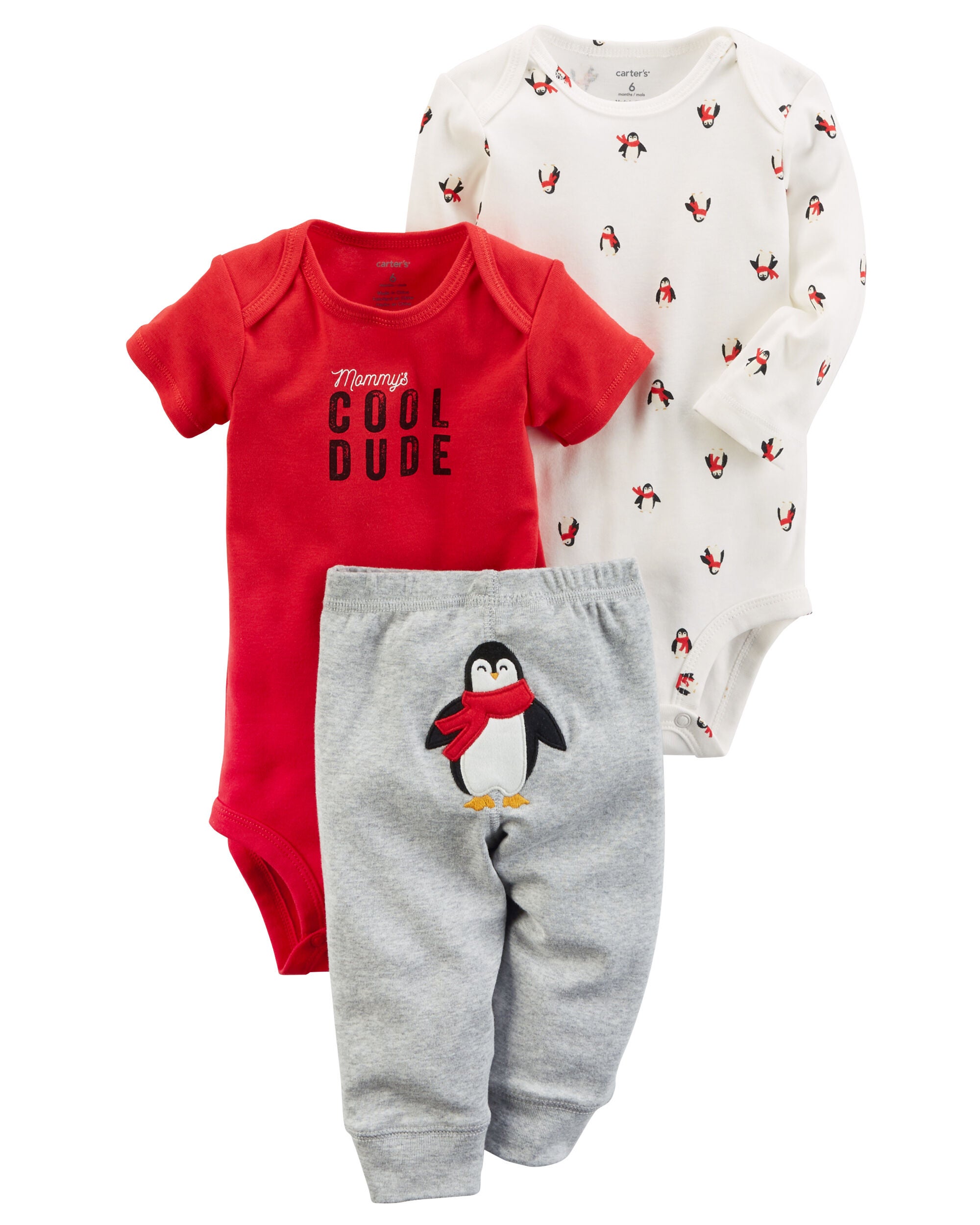 Baby Boy Clothes Clearance & Sale Carter's Free Shipping