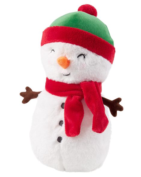 Snowman Plush