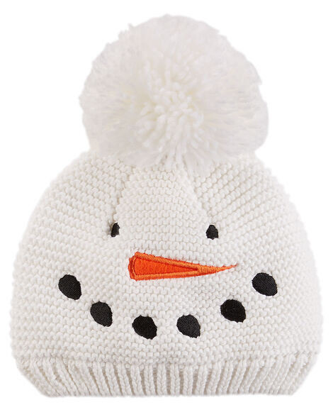 Snowman Hat