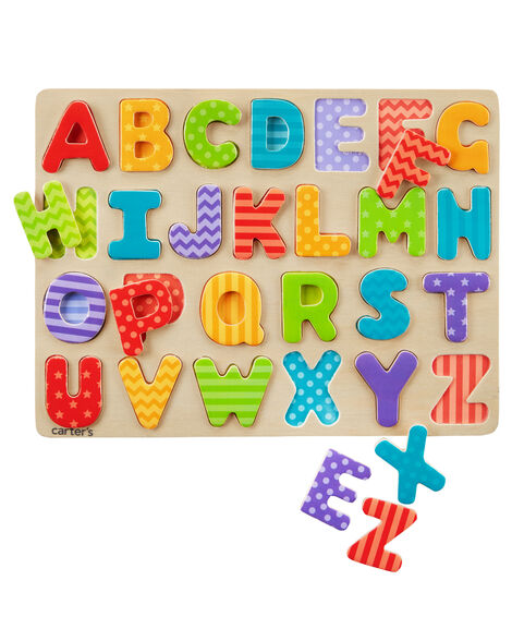 Alphabet Puzzle