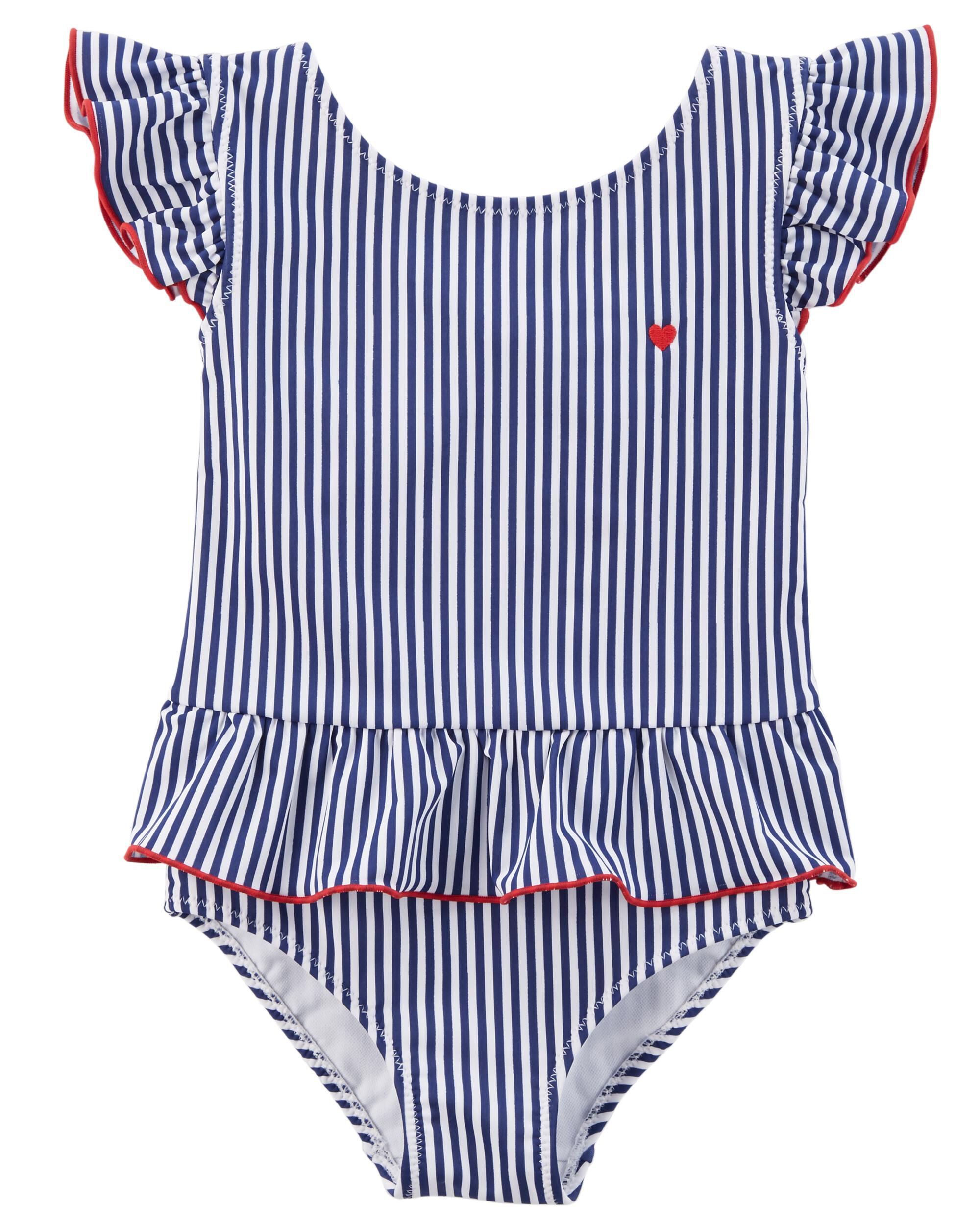 Toddler Girl Swimwear Bathing & Swim Suits Carter's Free Shipping