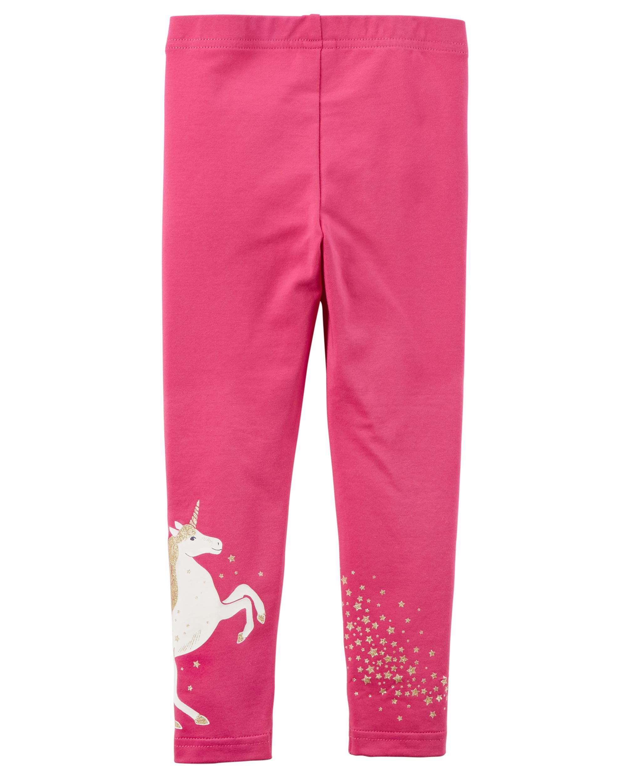 Kid Girl 2 Pack Leggings Carters Com