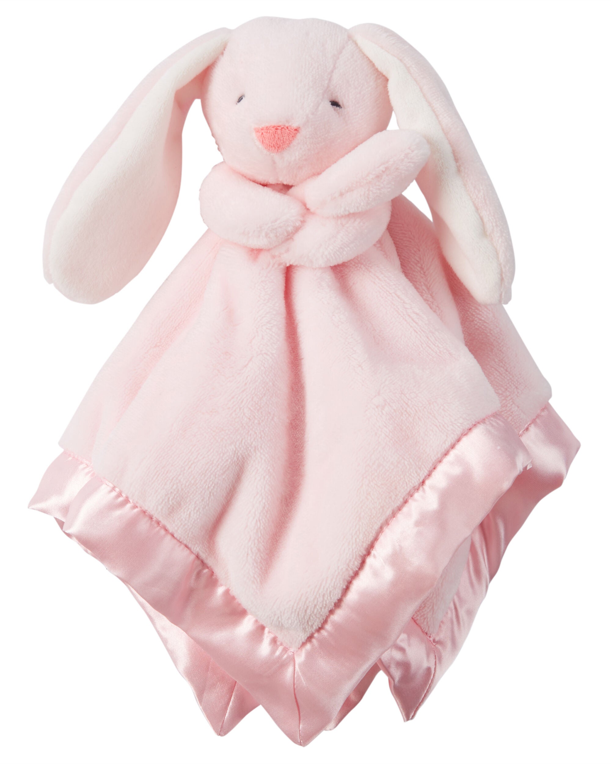 carter's bunny security blanket