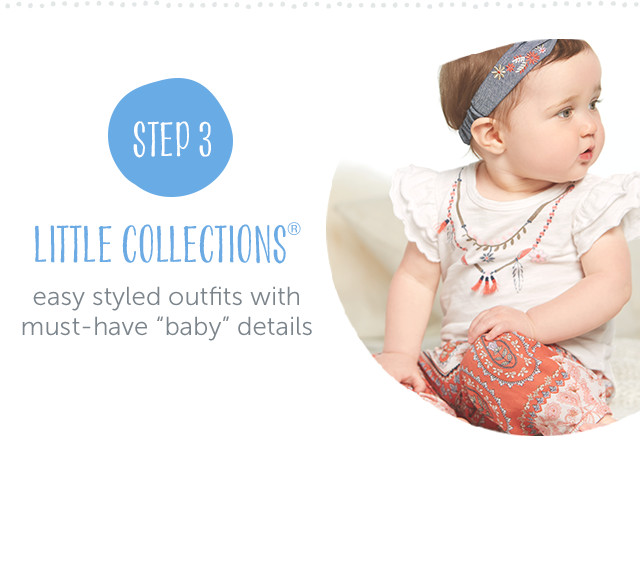 Little Baby Basics Newborn Clothes Carter's Free Shipping