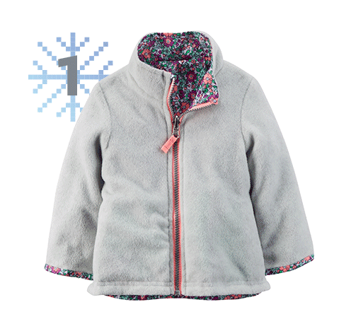 Baby Girl Winter Dress Coat Top Lists Colorful And Carter S Newborn Girls Microfleece Pram Suit Tribal