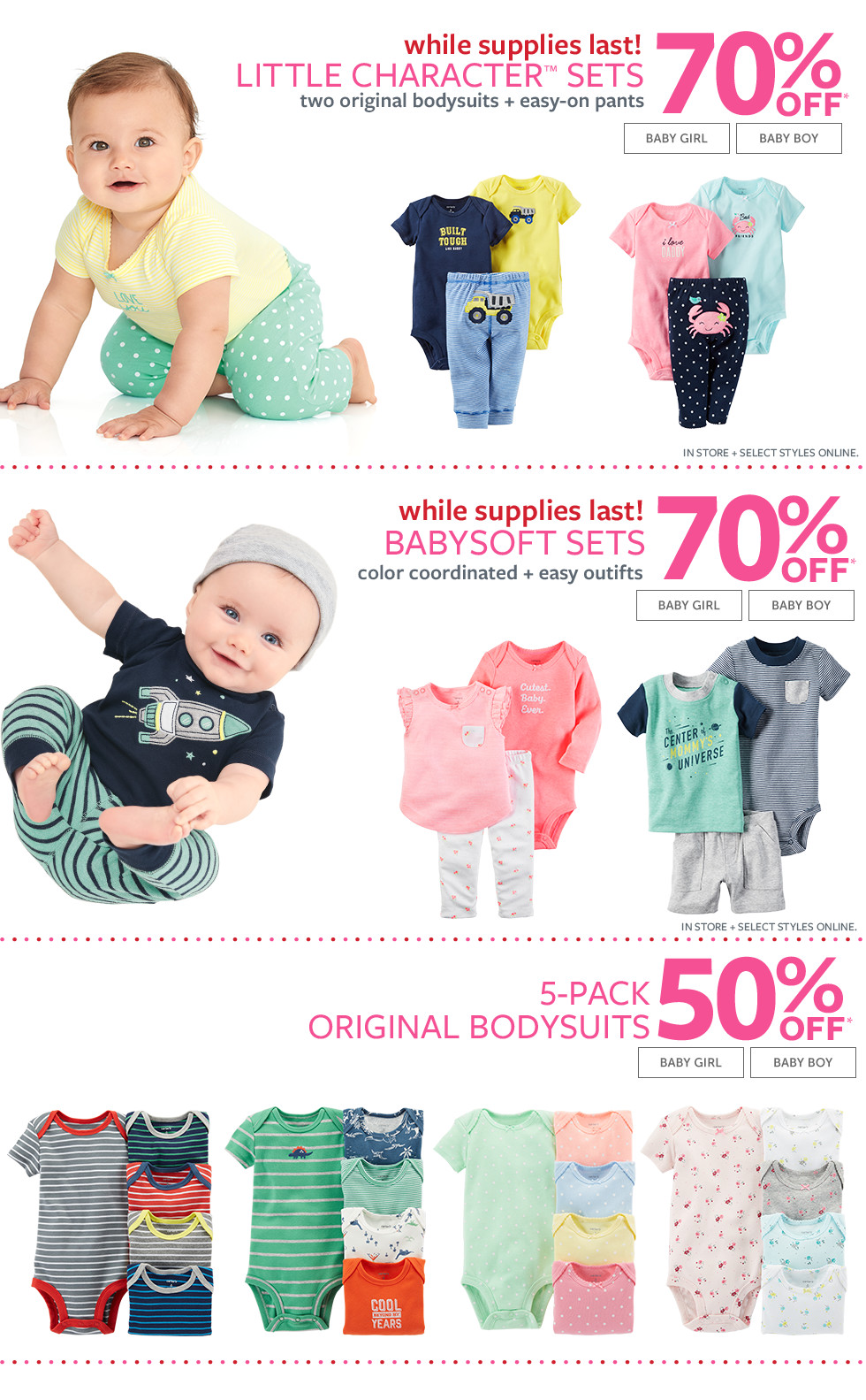 What are some popular kids' clothing stores?