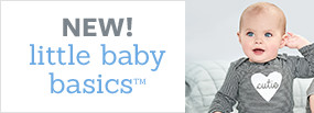 carter's little baby basics