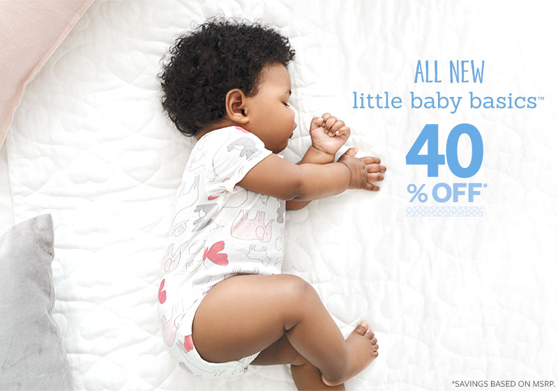 Baby Girl Clothes, Outfits & Accessories Carter's Free Shipping