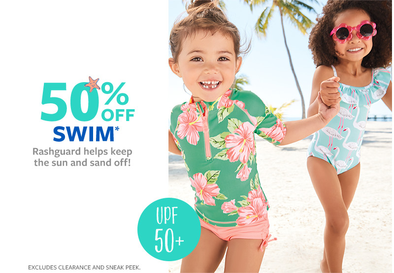 Girls' Clothes & Outfits Carter's Free Shipping