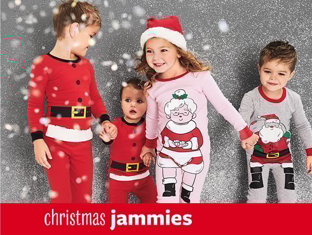 Christmas Clothing  Free Shipping  Carter's