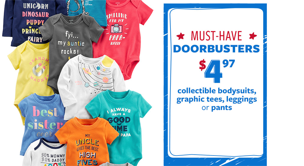 Baby Clothes at Carter’s: Shop Baby Clothes Online | Free Shipping
