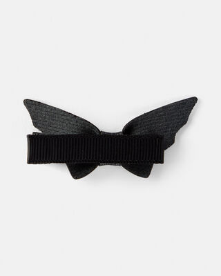 Product image 2 of Baby 3-Piece Halloween Hair Accessories - Orange/Black