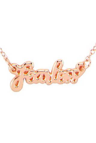 Product image 2 of Fearless Necklace
