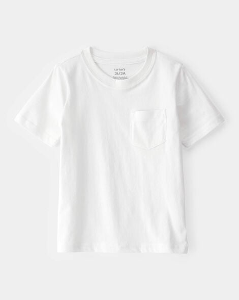 Solid Color Toddler Clothes