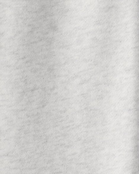 Product image 3 of Girls Main Character Energy French Terry Joggers - Grey