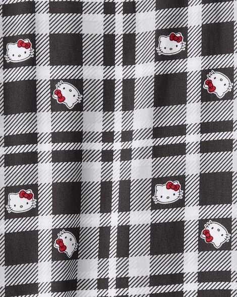 Girls 2-Piece Hello Kitty Tee & Dress Set