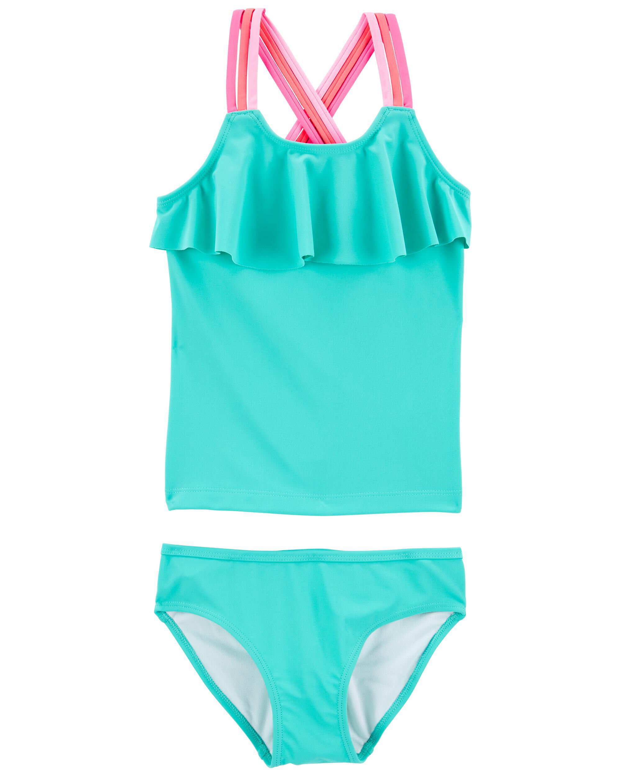 Carters bathing suits girl clearance
