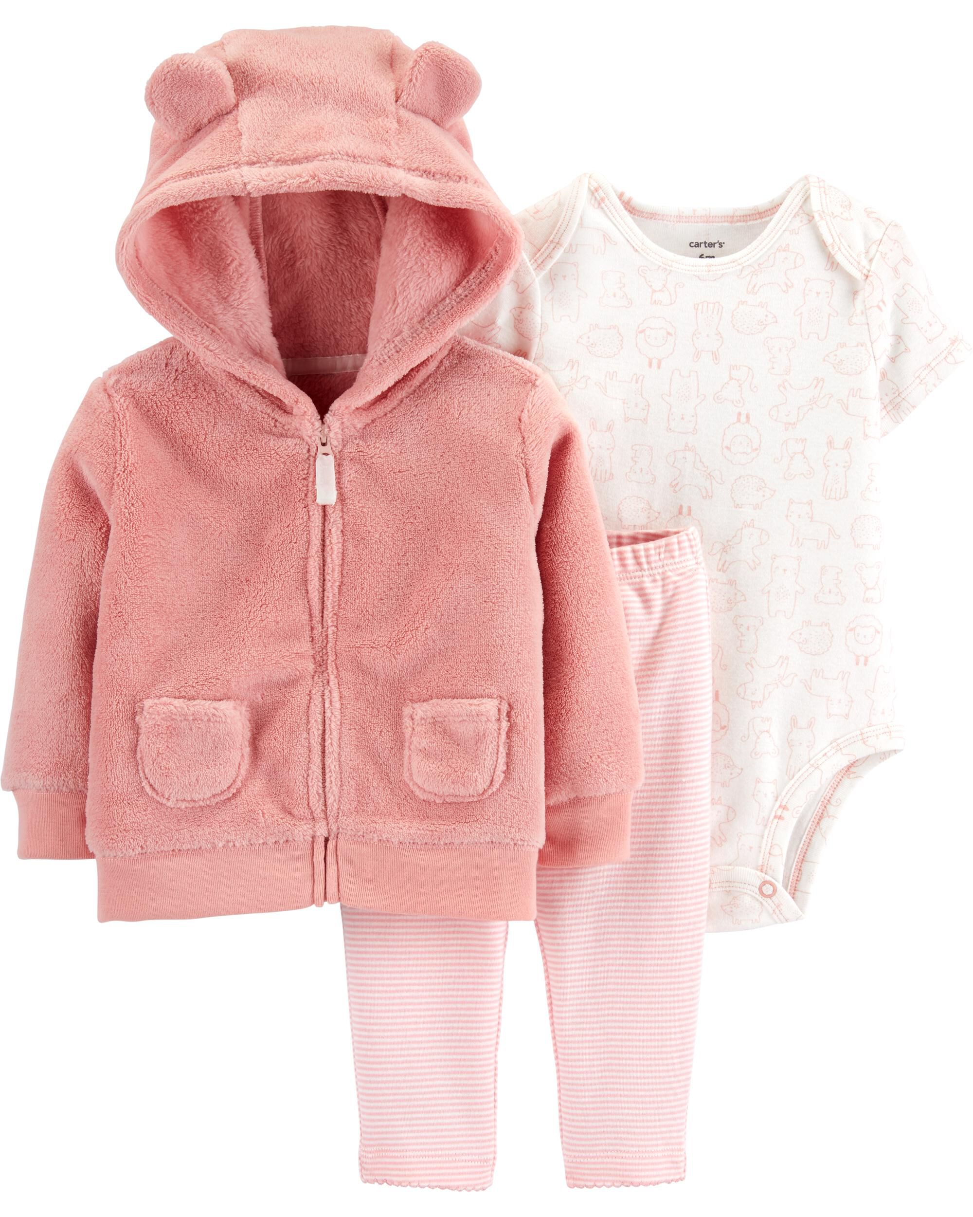 carters baby jackets