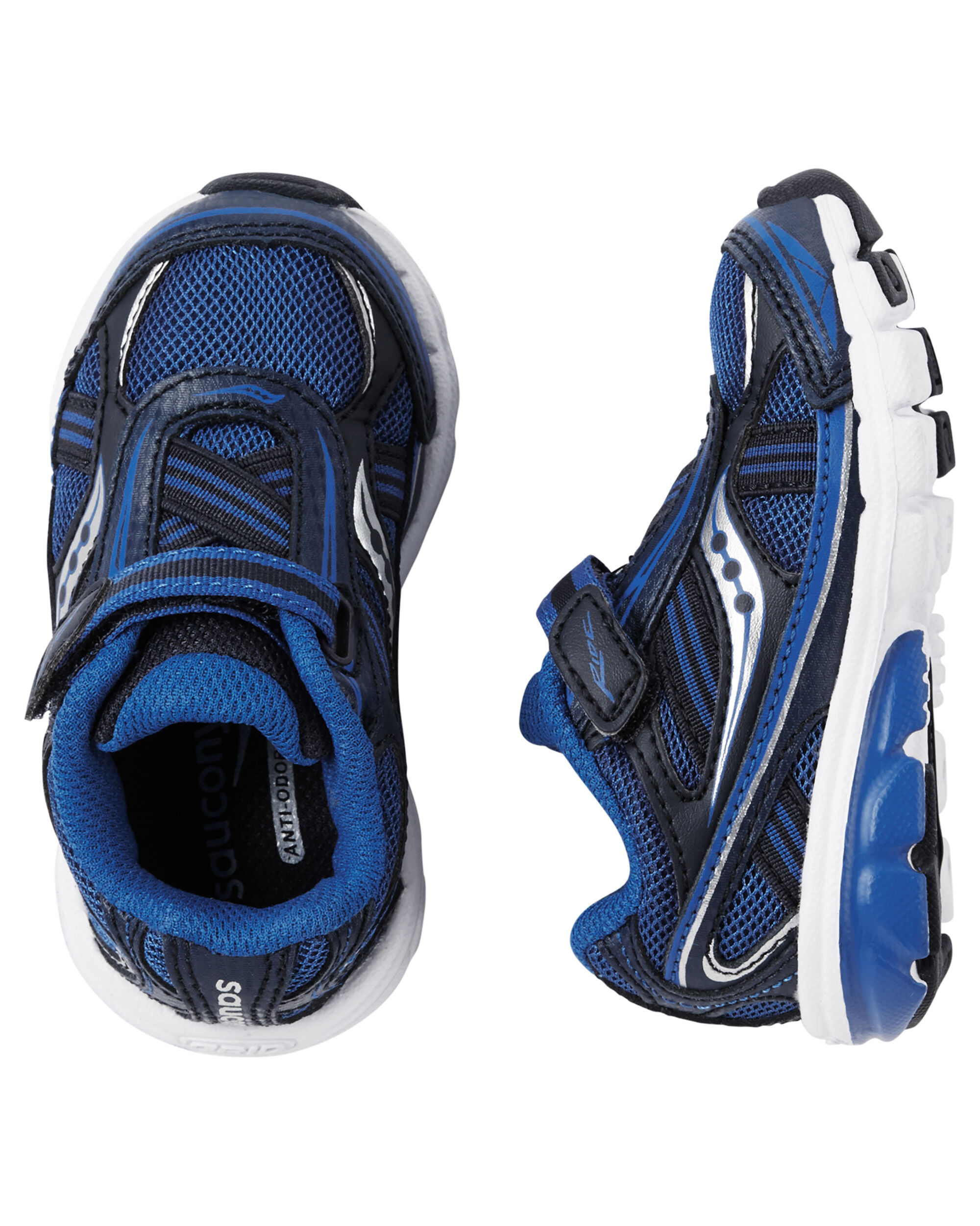 saucony baby ride 7 review