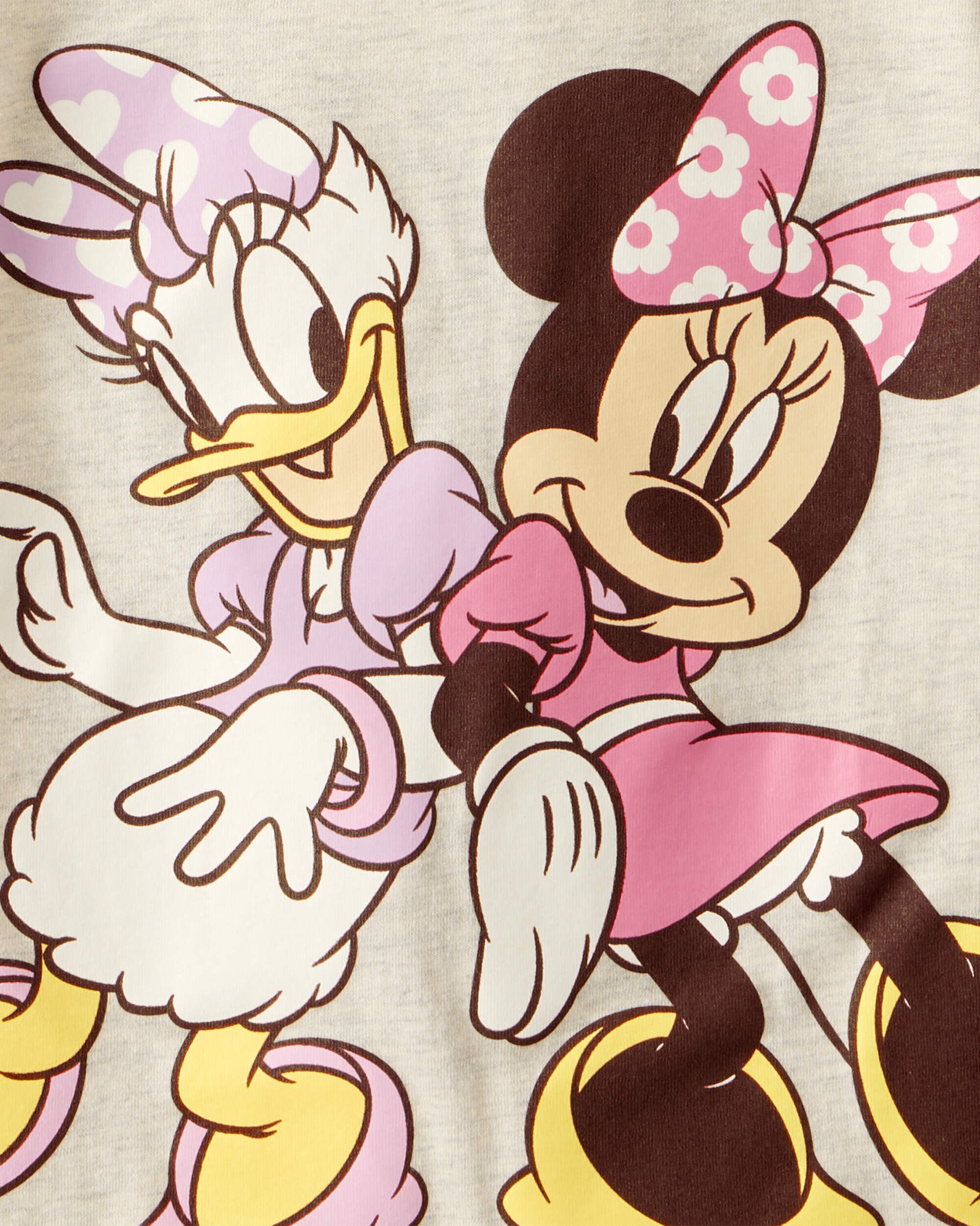 Toddler Girl 3-Pack Disney© Minnie Mouse Long-Sleeve Graphic Tees