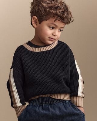 Toddler Organic Cotton Western Jacket